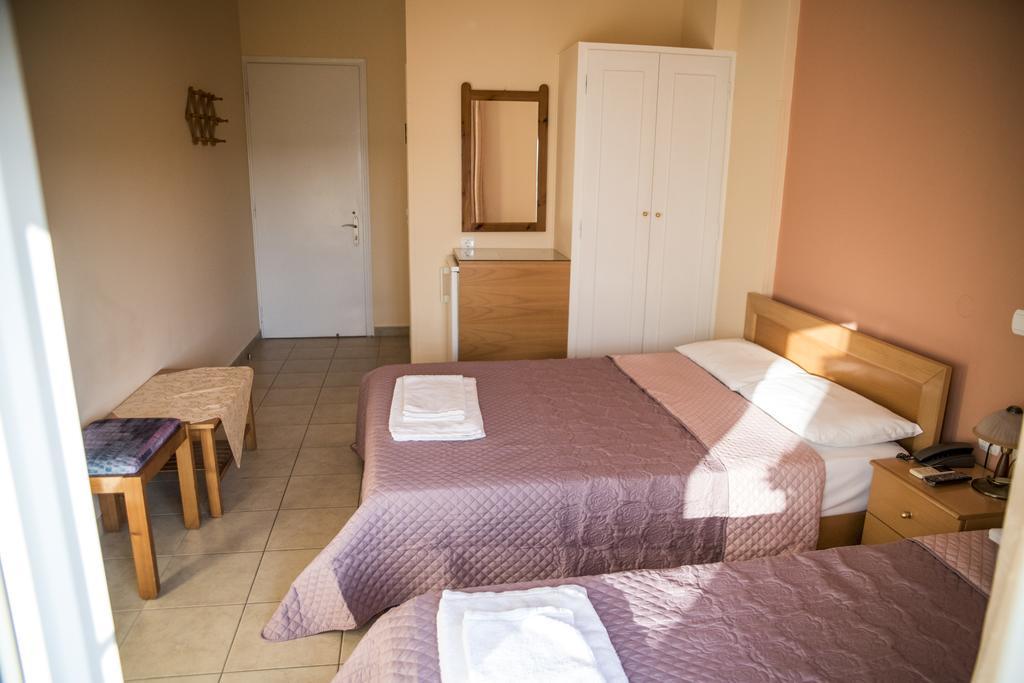 Zoumboulis Rooms Mytilene ภายนอก รูปภาพ
