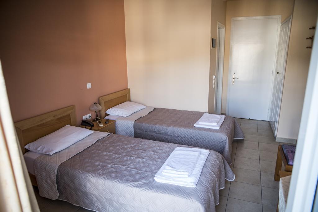Zoumboulis Rooms Mytilene ภายนอก รูปภาพ