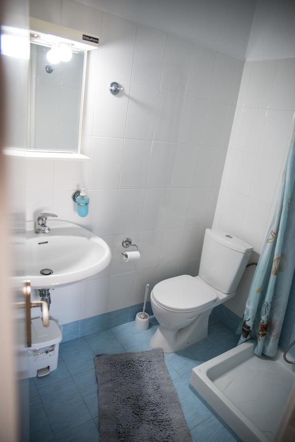 Zoumboulis Rooms Mytilene ภายนอก รูปภาพ