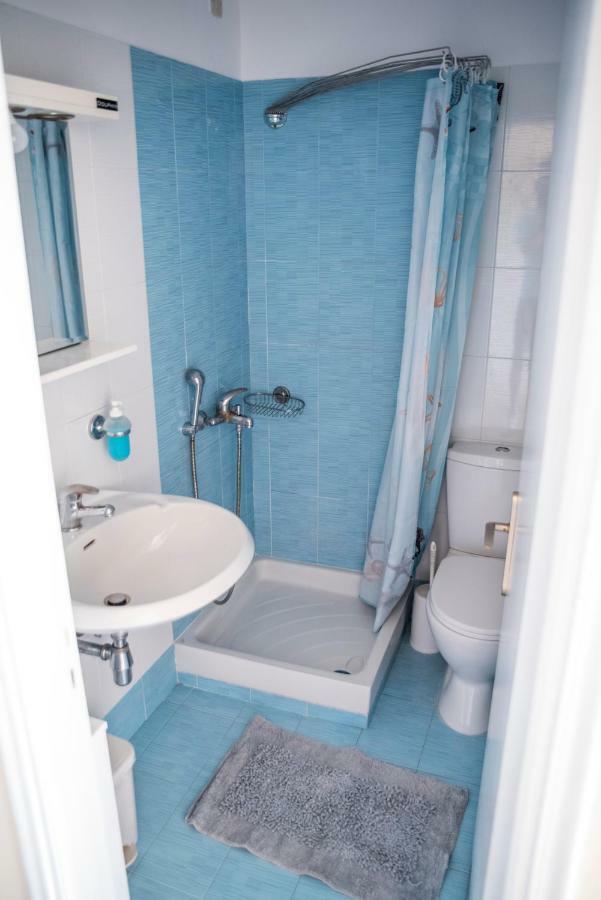 Zoumboulis Rooms Mytilene ภายนอก รูปภาพ